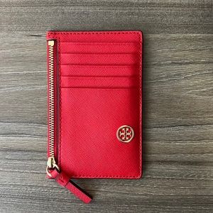 Tory Burch card holder